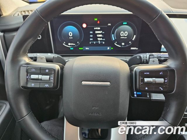 Hyundai Santafe 2024 — photo 15