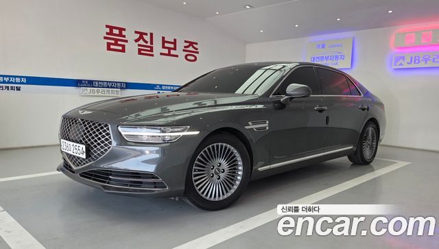 Genesis G90 2019 — photo 1