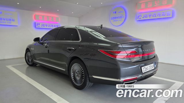 Genesis G90 2019 — photo 2