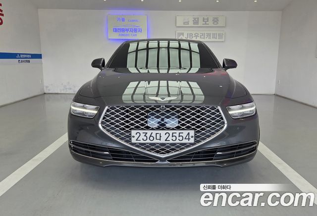 Genesis G90 2019 — photo 3