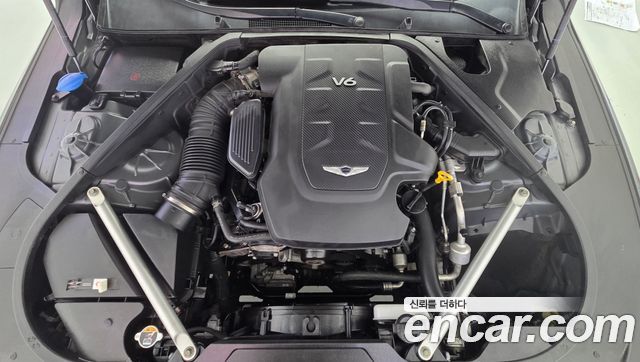 Genesis G90 2019 — photo 6