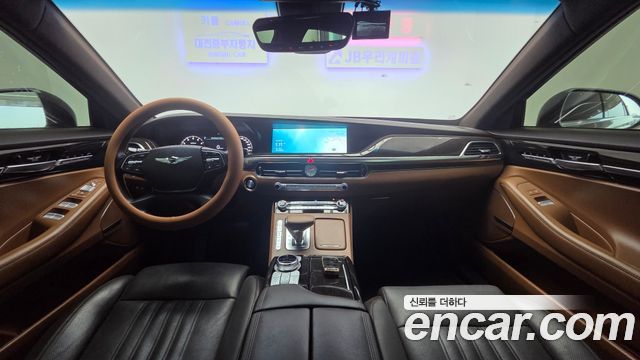 Genesis G90 2019 — photo 7