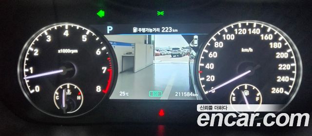 Genesis G90 2019 — photo 8
