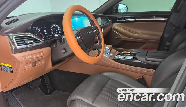 Genesis G90 2019 — photo 11