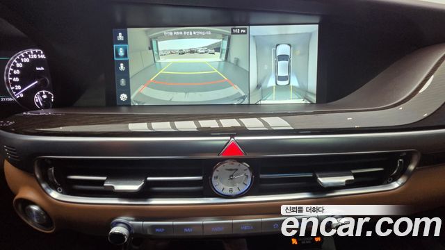 Genesis G90 2019 — photo 16