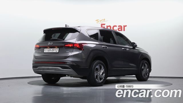 Hyundai Santafe 2021 — photo 2