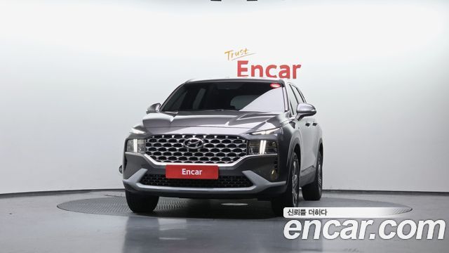 Hyundai Santafe 2021 — photo 3