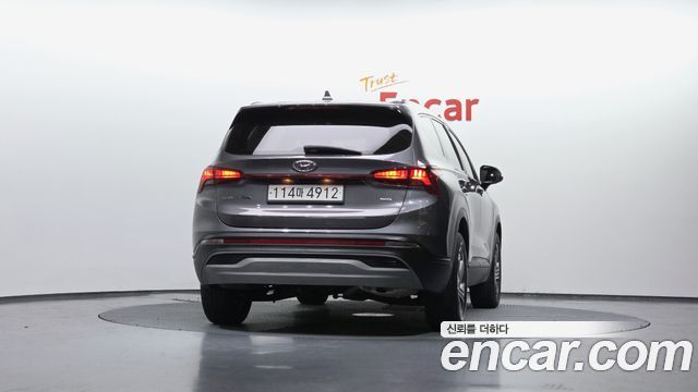 Hyundai Santafe 2021 — photo 4