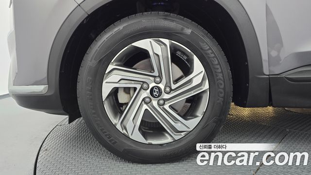 Hyundai Santafe 2021 — photo 5