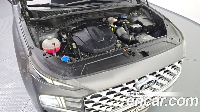 Hyundai Santafe 2021 — photo 6