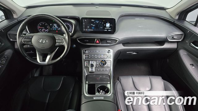 Hyundai Santafe 2021 — photo 7