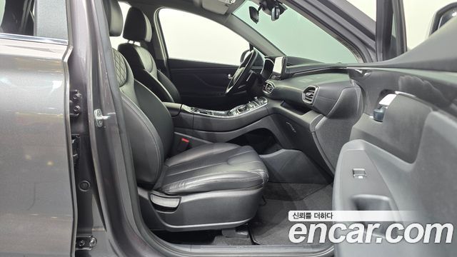 Hyundai Santafe 2021 — photo 10