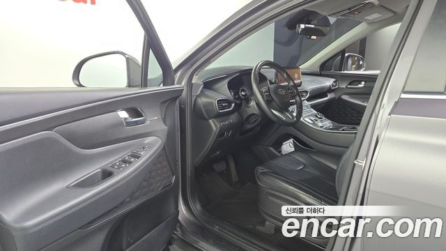 Hyundai Santafe 2021 — photo 11