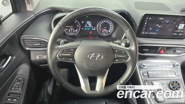 Hyundai Santafe 2021 — photo 13