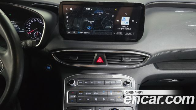 Hyundai Santafe 2021 — photo 14