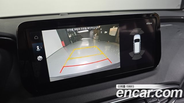 Hyundai Santafe 2021 — photo 15