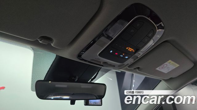 Hyundai Santafe 2021 — photo 18