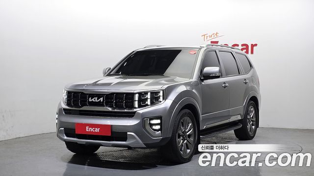 Kia Mohave 2023 — photo 1
