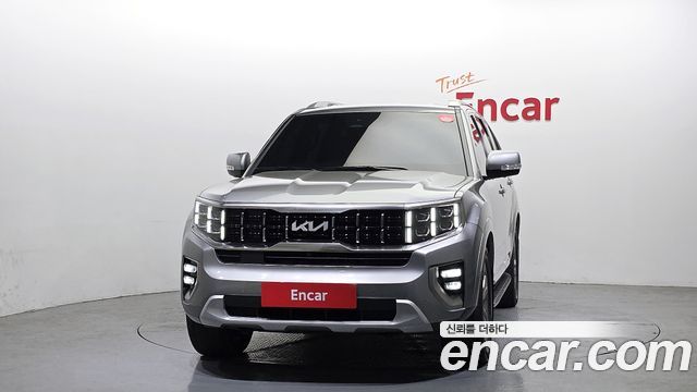 Kia Mohave 2023 — photo 3