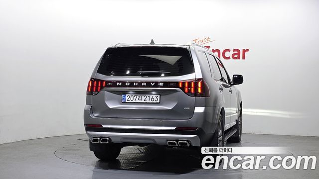 Kia Mohave 2023 — photo 4
