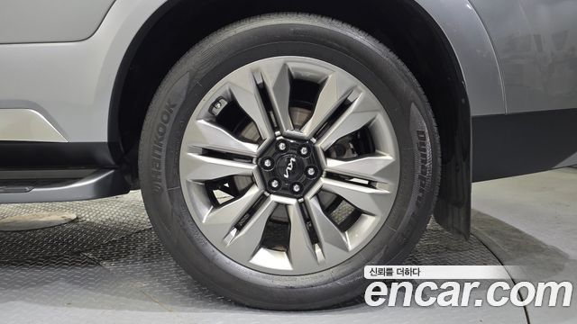 Kia Mohave 2023 — photo 5