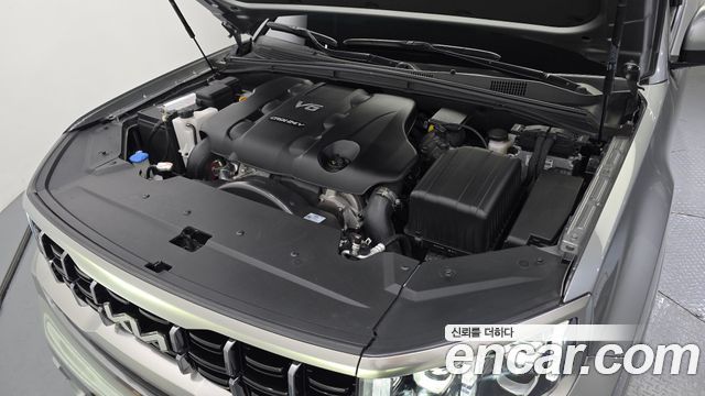 Kia Mohave 2023 — photo 6