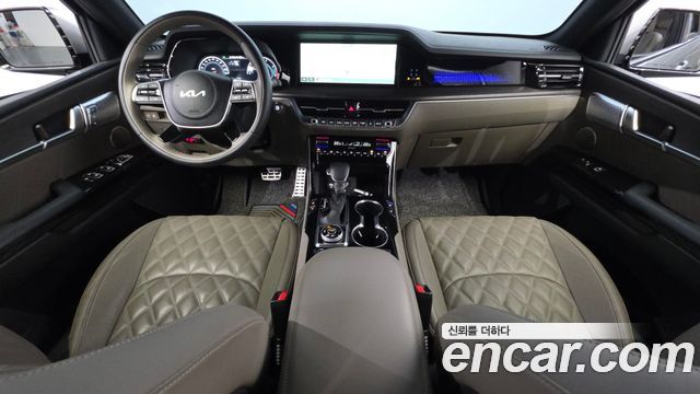 Kia Mohave 2023 — photo 7