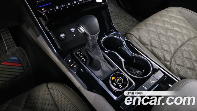 Kia Mohave 2023 — photo 9