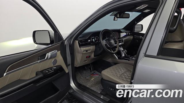 Kia Mohave 2023 — photo 10