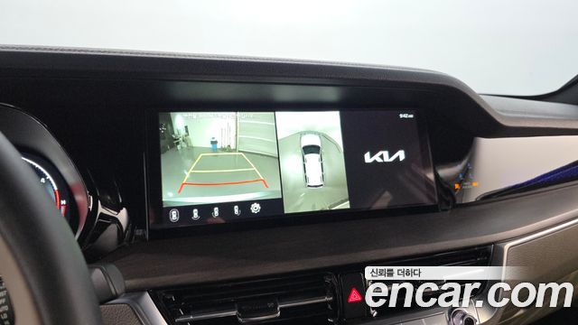 Kia Mohave 2023 — photo 15