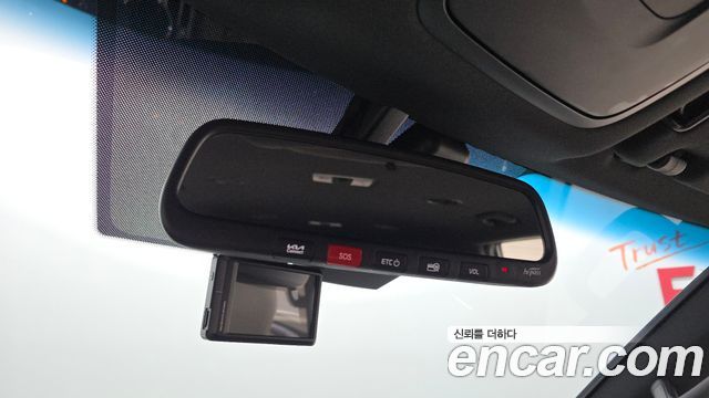 Kia Mohave 2023 — photo 16