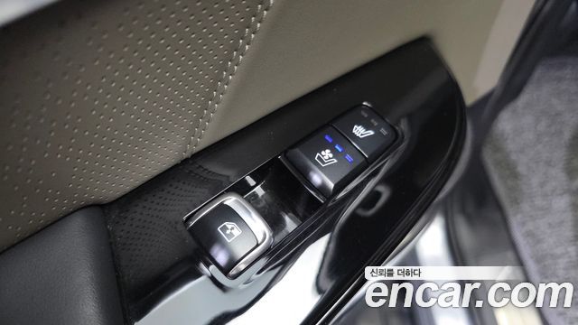 Kia Mohave 2023 — photo 17