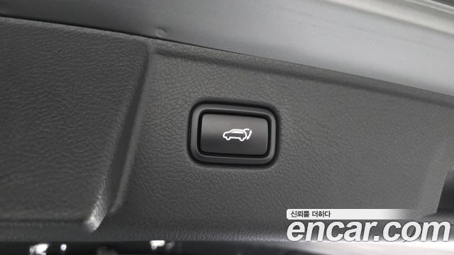 Kia Mohave 2023 — photo 20