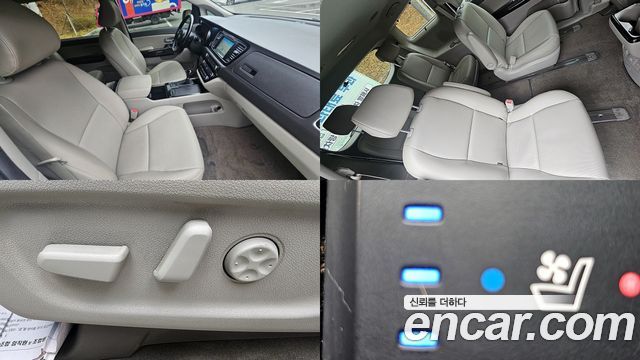 Kia Canival 2015 — photo 10