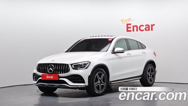 Mercedes-Benz GLC-Class 2020 — photo 1