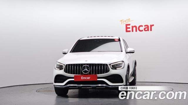 Mercedes-Benz GLC-Class 2020 — photo 3