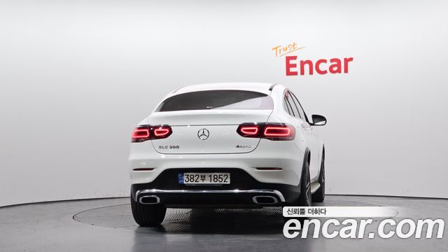 Mercedes-Benz GLC-Class 2020 — photo 4
