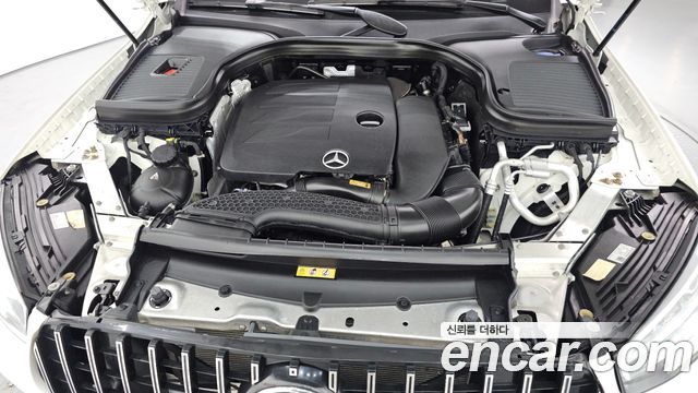 Mercedes-Benz GLC-Class 2020 — photo 6
