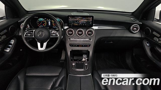 Mercedes-Benz GLC-Class 2020 — photo 7
