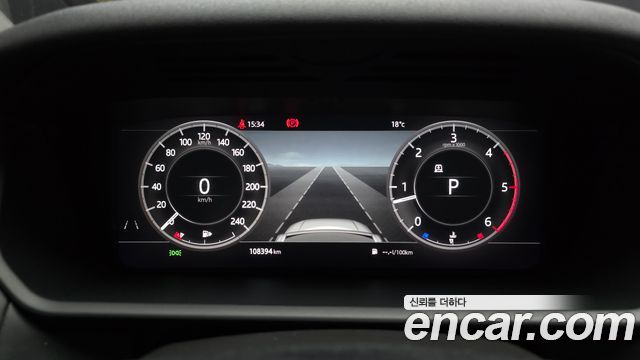 Land Rover Discovery 2018 — photo 8