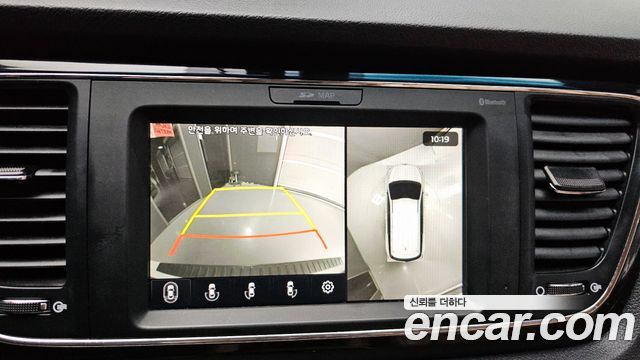 Kia Canival 2019 — photo 15