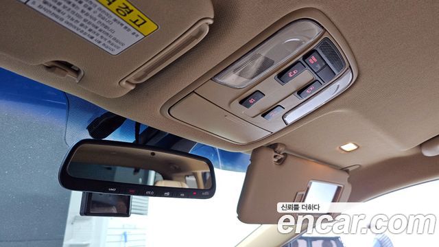 Kia Canival 2019 — photo 19