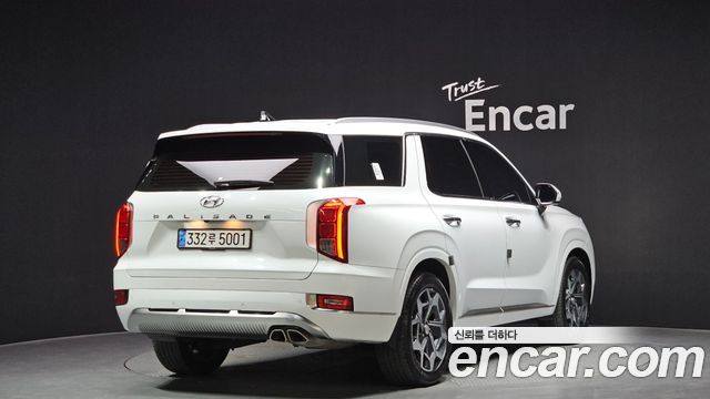 Hyundai Palisade 2022 — photo 2