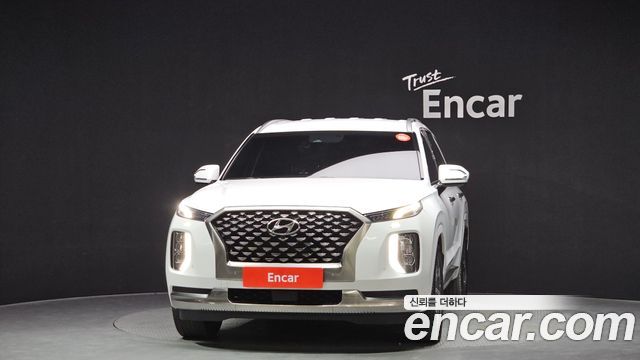 Hyundai Palisade 2022 — photo 3