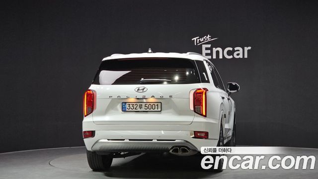 Hyundai Palisade 2022 — photo 4
