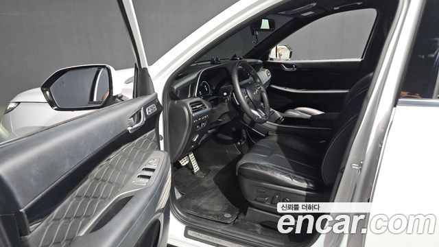 Hyundai Palisade 2022 — photo 10