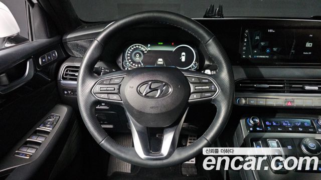 Hyundai Palisade 2022 — photo 11