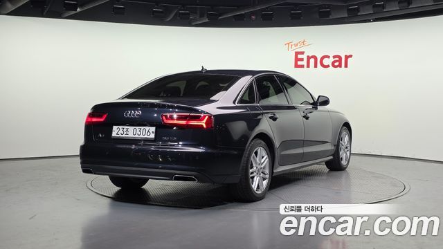Audi A6 2016 — photo 2