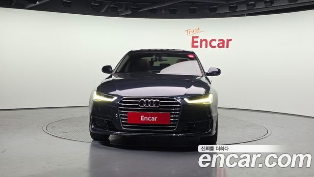 Audi A6 2016 — photo 3