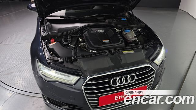 Audi A6 2016 — photo 6